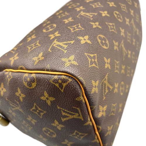 Louis Vuitton Speedy 30 Monogram Brown
