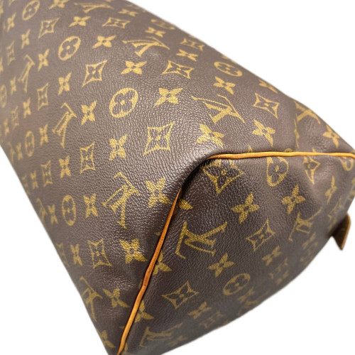 Louis Vuitton Speedy 30 Monogram Brown