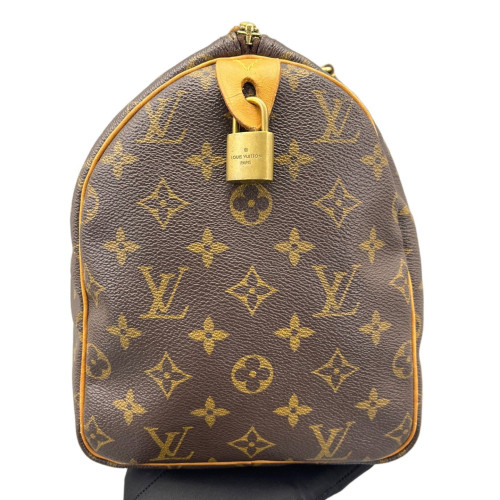 Louis Vuitton Speedy 30 Monogram Brown