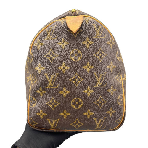 Louis Vuitton Speedy 30 Monogram Brown