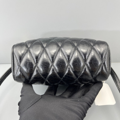 Miu Miu Camera Case Calfskin Black Miu Miu Camera Case Calfskin Black