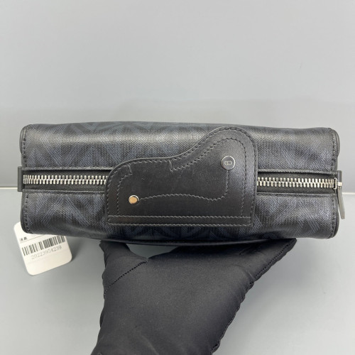 Dior Shoulder Bag Dior Gravity Leather Black