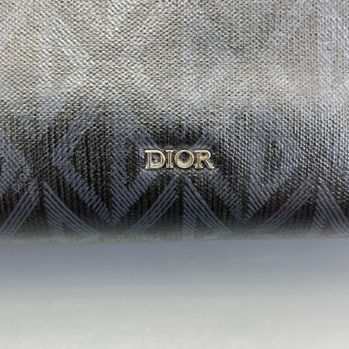 Dior Shoulder Bag Dior Gravity Leather Black