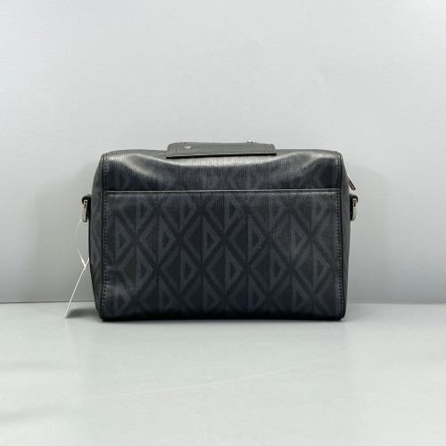 Dior Shoulder Bag Dior Gravity Leather Black