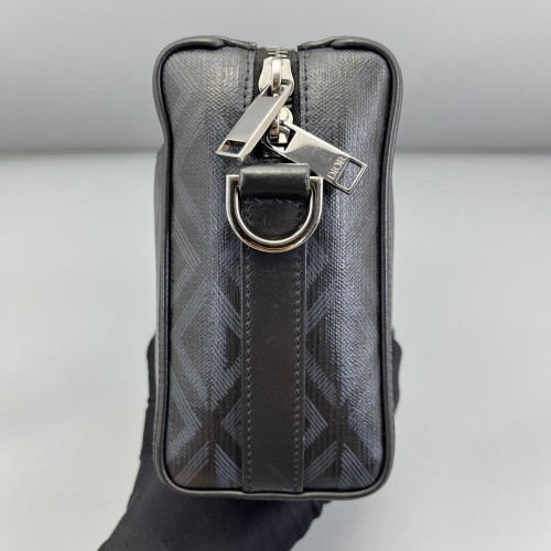 Dior Shoulder Bag Dior Gravity Leather Black