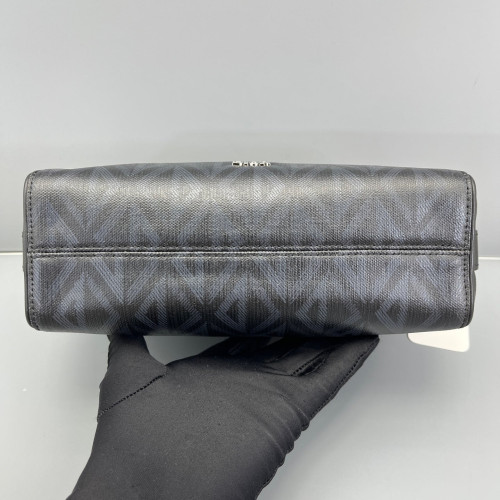 Dior Shoulder Bag Dior Gravity Leather Black