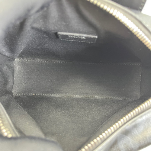 Dior Shoulder Bag Dior Gravity Leather Black