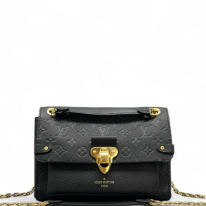 Louis Vuitton Vavin PM Empreinte Monogram Black