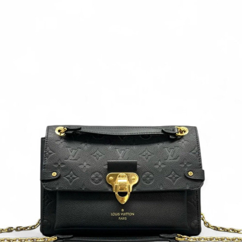 Louis Vuitton Vavin PM Empreinte Monogram Black