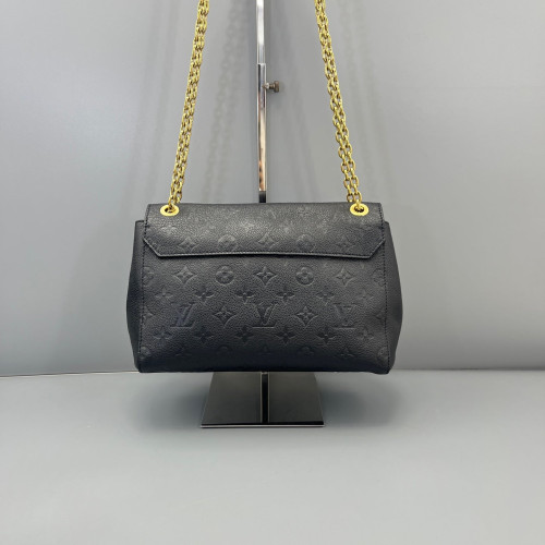 Louis Vuitton Vavin PM Empreinte Monogram Black