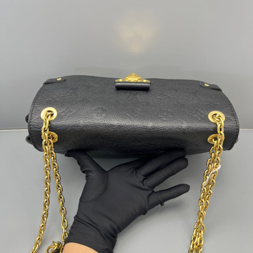 Louis Vuitton Vavin PM Empreinte Monogram Black