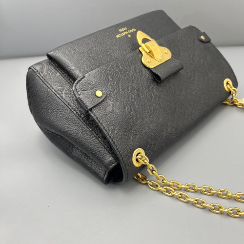 Louis Vuitton Vavin PM Empreinte Monogram Black