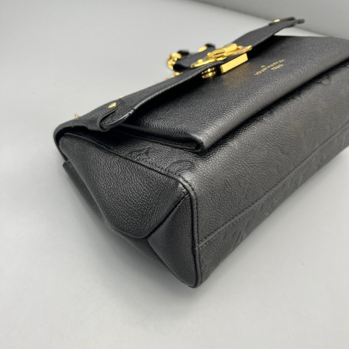 Louis Vuitton Vavin PM Empreinte Monogram Black