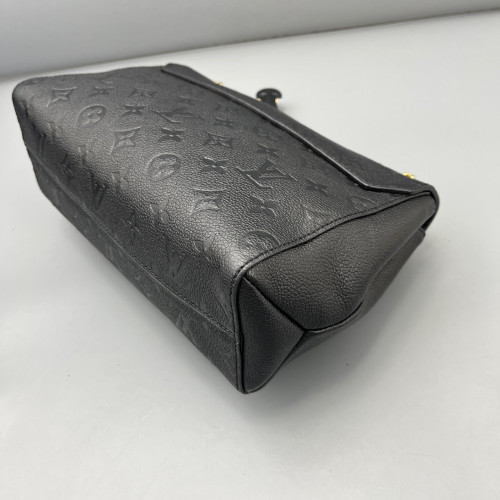 Louis Vuitton Vavin PM Empreinte Monogram Black