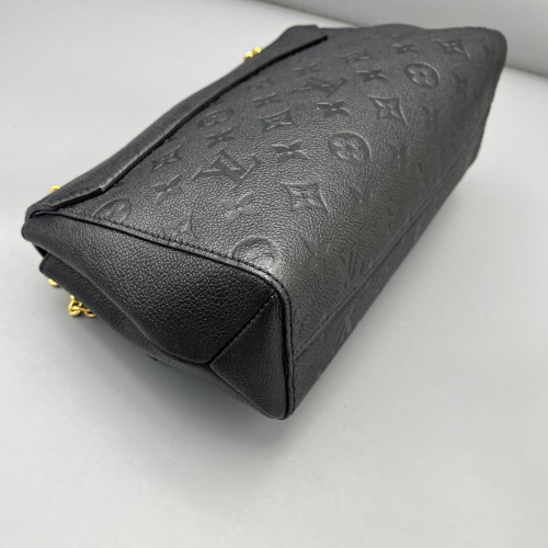 Louis Vuitton Vavin PM Empreinte Monogram Black