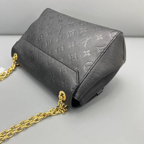 Louis Vuitton Vavin PM Empreinte Monogram Black