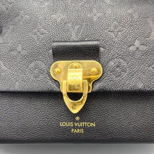 Louis Vuitton Vavin PM Empreinte Monogram Black