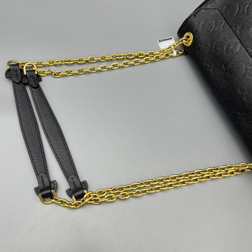 Louis Vuitton Vavin PM Empreinte Monogram Black