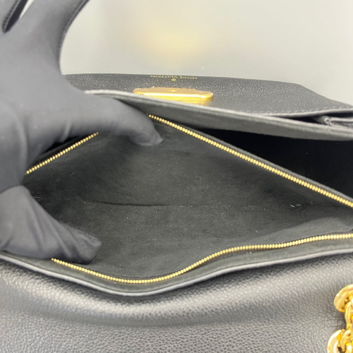 Louis Vuitton Vavin PM Empreinte Monogram Black
