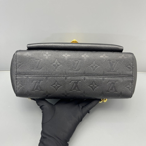 Louis Vuitton Vavin PM Empreinte Monogram Black