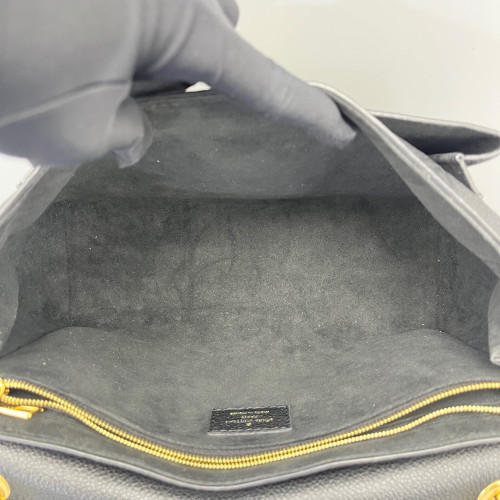 Louis Vuitton Vavin PM Empreinte Monogram Black