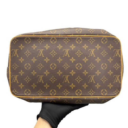 Louis Vuitton Palermo GM Monogram Brown