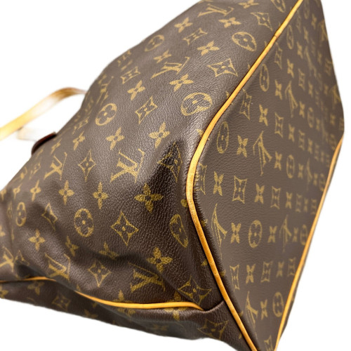 Louis Vuitton Palermo GM Monogram Brown
