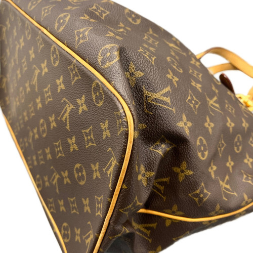 Louis Vuitton Palermo GM Monogram Brown