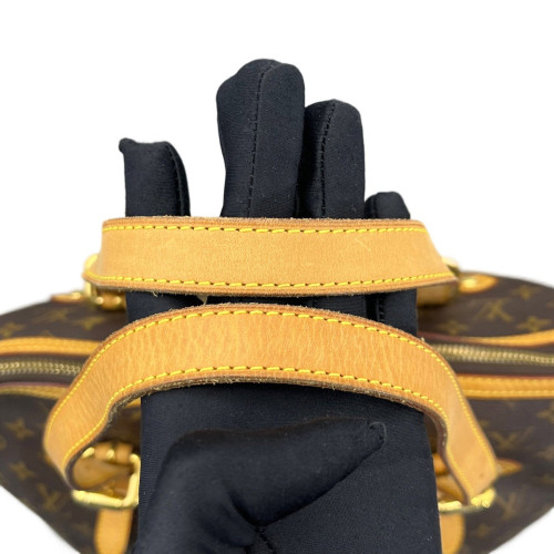 Louis Vuitton Palermo GM Monogram Brown