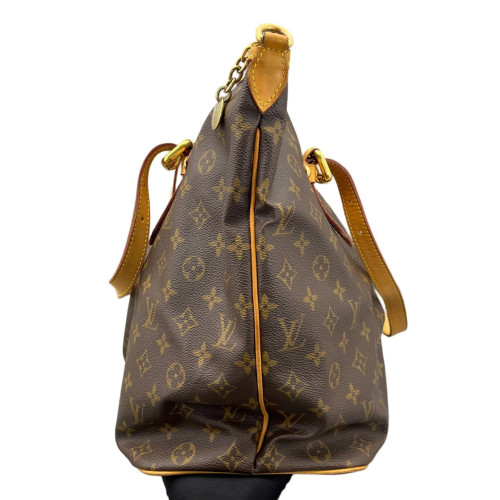 Louis Vuitton Palermo GM Monogram Brown