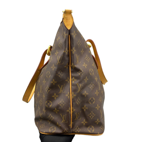 Louis Vuitton Palermo GM Monogram Brown
