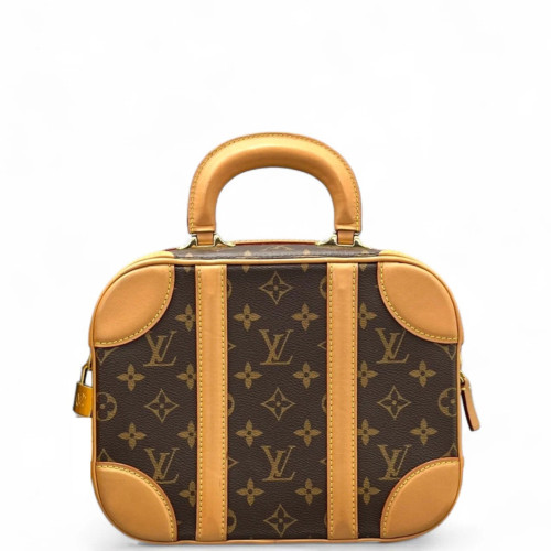 Louis Vuitton Valisette PM Monogram Brown
