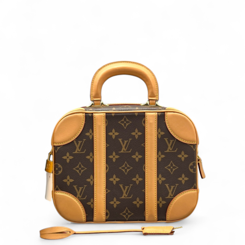 Louis Vuitton Valisette PM Monogram Brown