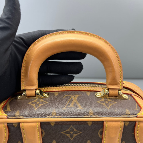 Louis Vuitton Valisette PM Monogram Brown