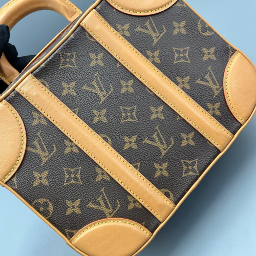 Louis Vuitton Valisette PM Monogram Brown
