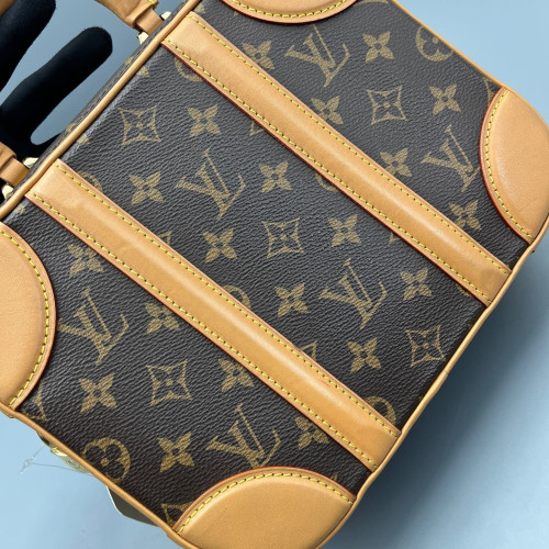 Louis Vuitton Valisette PM Monogram Brown