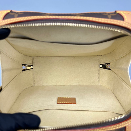 Louis Vuitton Valisette PM Monogram Brown