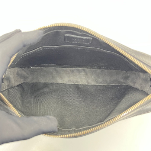 Louis Vuitton Trio Messenger Bag Monogram Eclipse Black