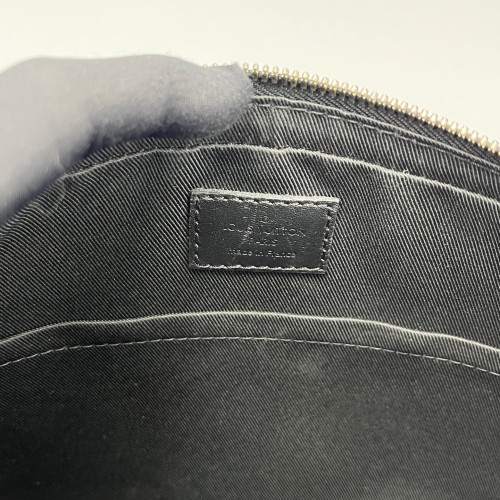Louis Vuitton Trio Messenger Bag Monogram Eclipse Black