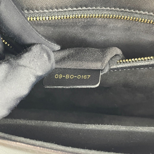 Dior Studded Medium Diorama Calfskin Black Dior Studded Medium Diorama Calfskin Black