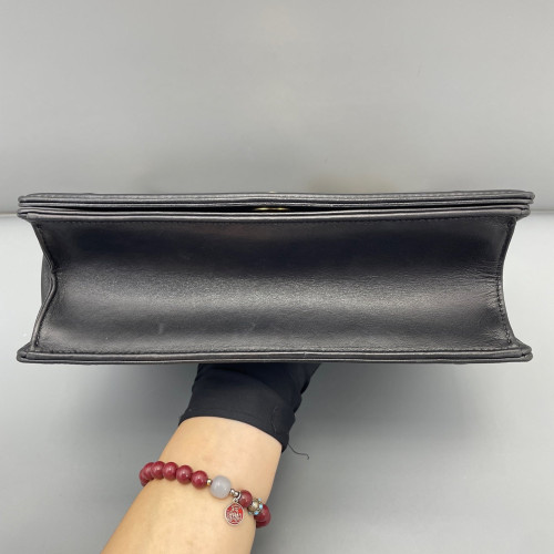 Dior Studded Medium Diorama Calfskin Black Dior Studded Medium Diorama Calfskin Black