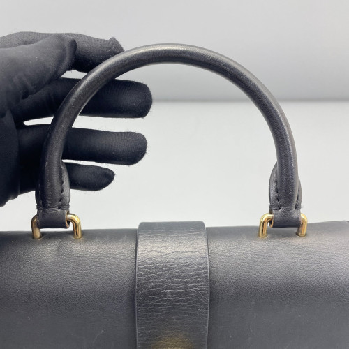 Louis Vuitton Locky BB Monogram Brown Black