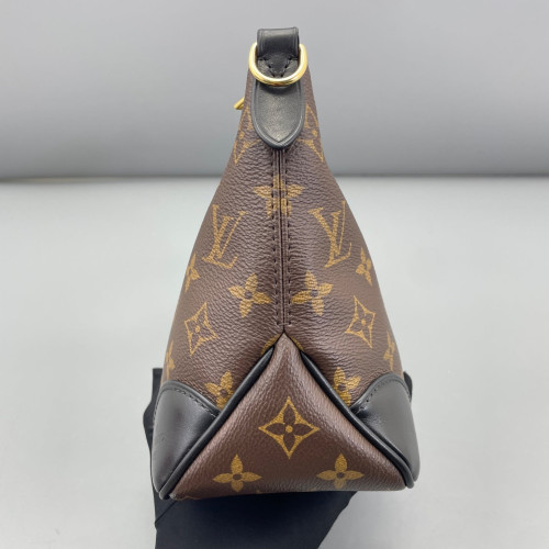 Louis Vuitton Boulogne NM Monogram Brown Black