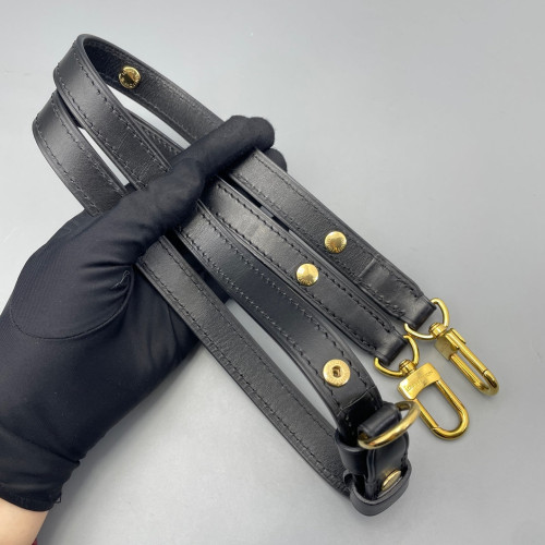 Louis Vuitton Boulogne NM Monogram Brown Black