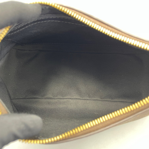 Louis Vuitton Boulogne NM Monogram Brown Black