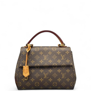 Louis Vuitton Cluny Bb Monogram Brown