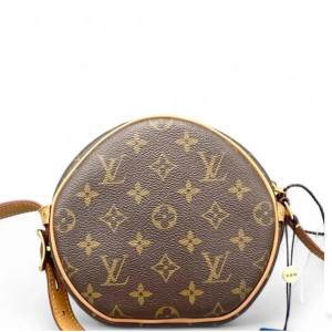 Louis Vuitton Boite Chapeau Souple PM Monogram Brown