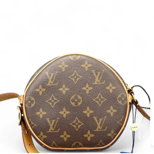 Louis Vuitton Boite Chapeau Souple PM Monogram Brown