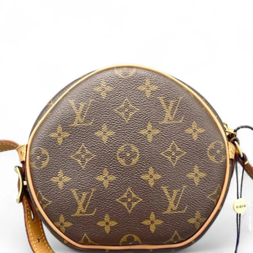 Louis Vuitton Boite Chapeau Souple PM Monogram Brown