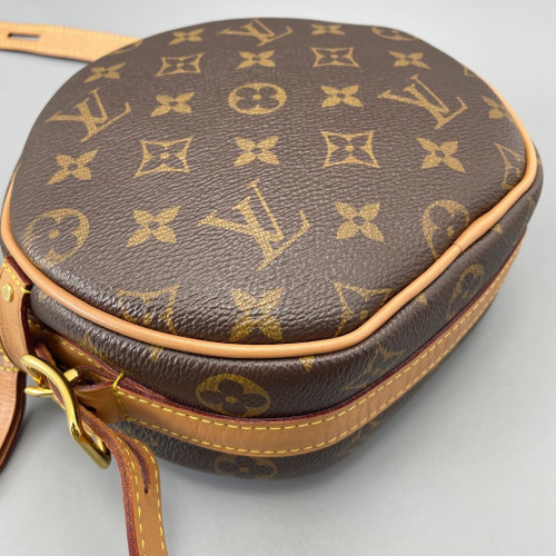 Louis Vuitton Boite Chapeau Souple PM Monogram Brown